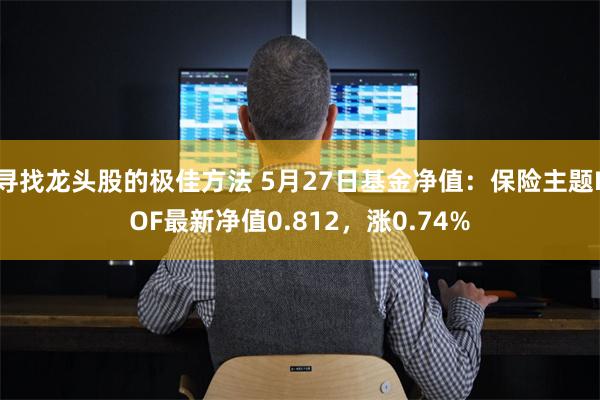 寻找龙头股的极佳方法 5月27日基金净值：保险主题LOF最新净值0.812，涨0.74%