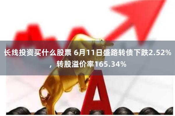 长线投资买什么股票 6月11日盛路转债下跌2.52%，转股溢价率165.34%