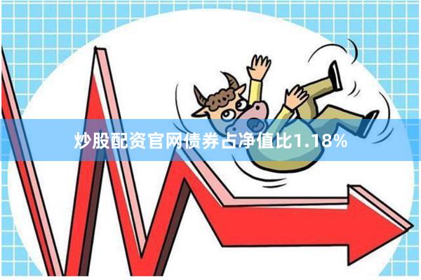 炒股配资官网债券占净值比1.18%